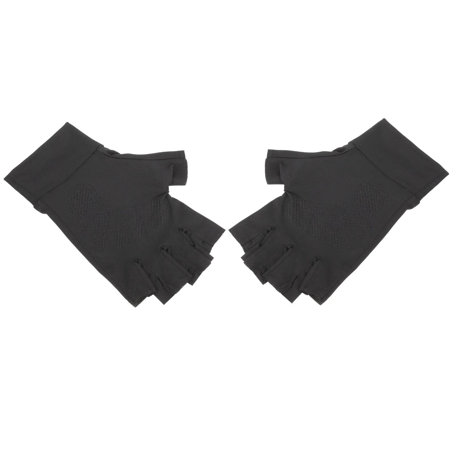 

1 Pair Silk Sunscreen Outdoor Breathable Anti-Slip Sports Gloves For Women Outdoor Fishing Gloves Fishing Gift