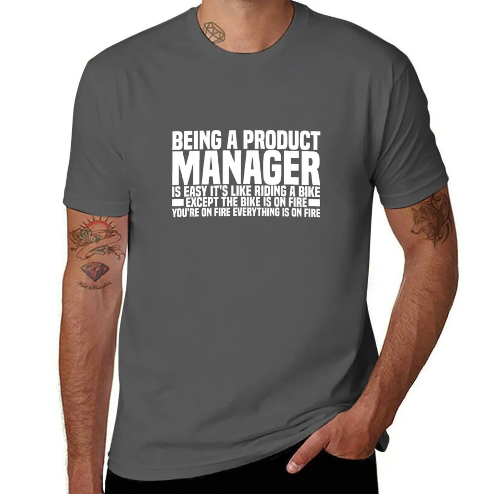 Being A Product Man…