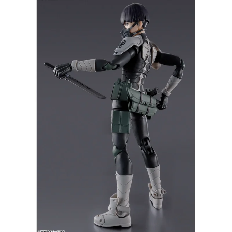 BandaiOriginal SHF Monster No.8 serie Pok É Mon Soshiro Anime muñeca de acción juguete hecho a mano colección modelo joyería regalo para niños