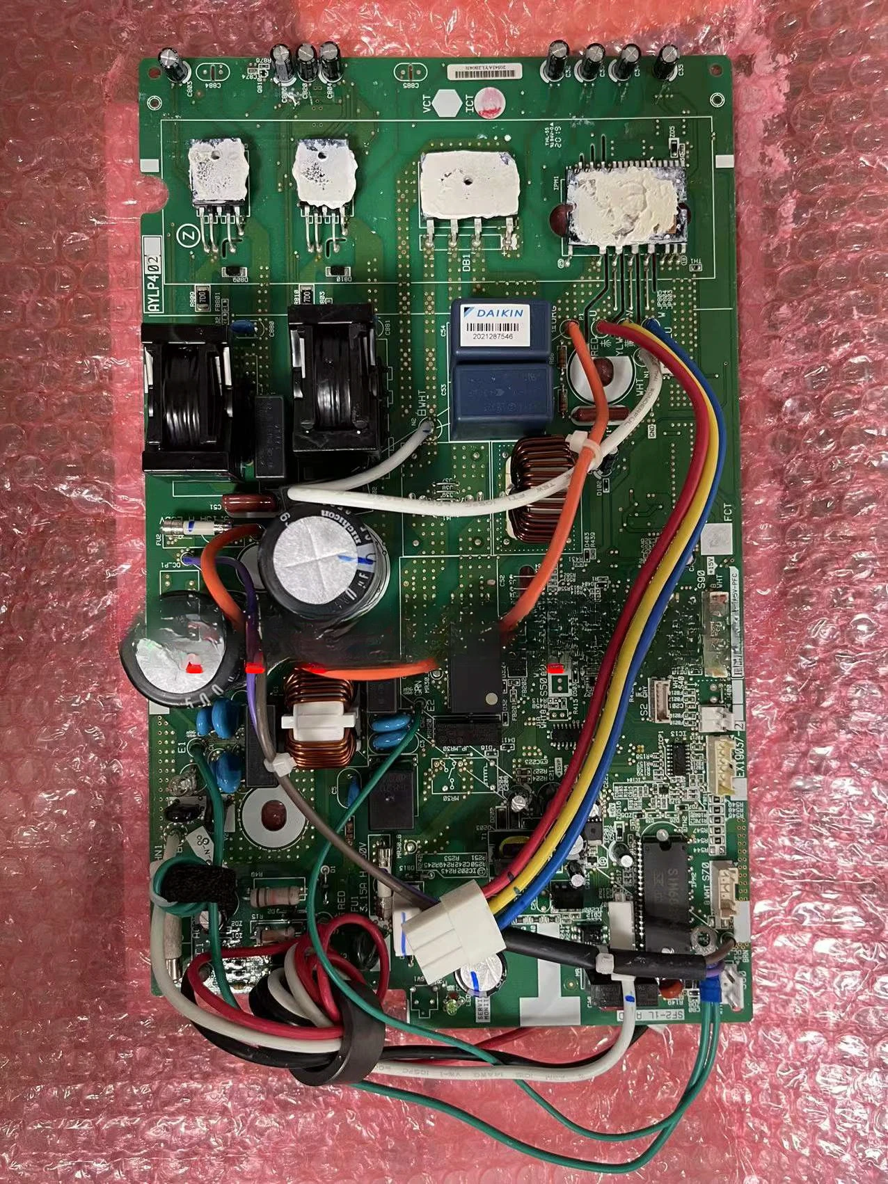 Brand new air-conditioner exterior EX19037-2 RXB372VC RXB350VC motherboard control board