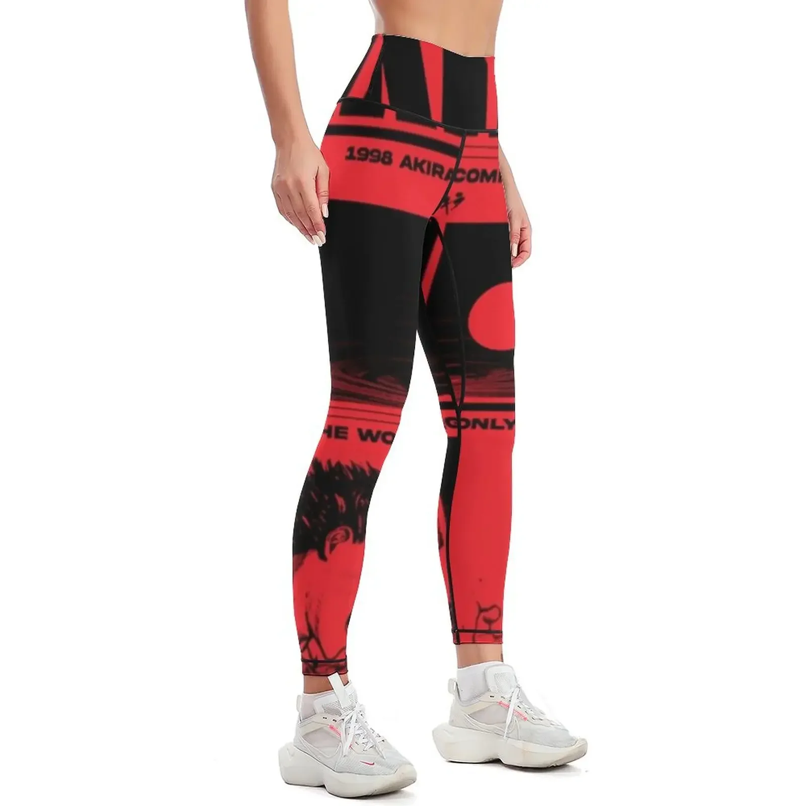 akira tetsuo Leggings legging pants raises butt leggins push up woman harem pants Golf wear Womens Leggings