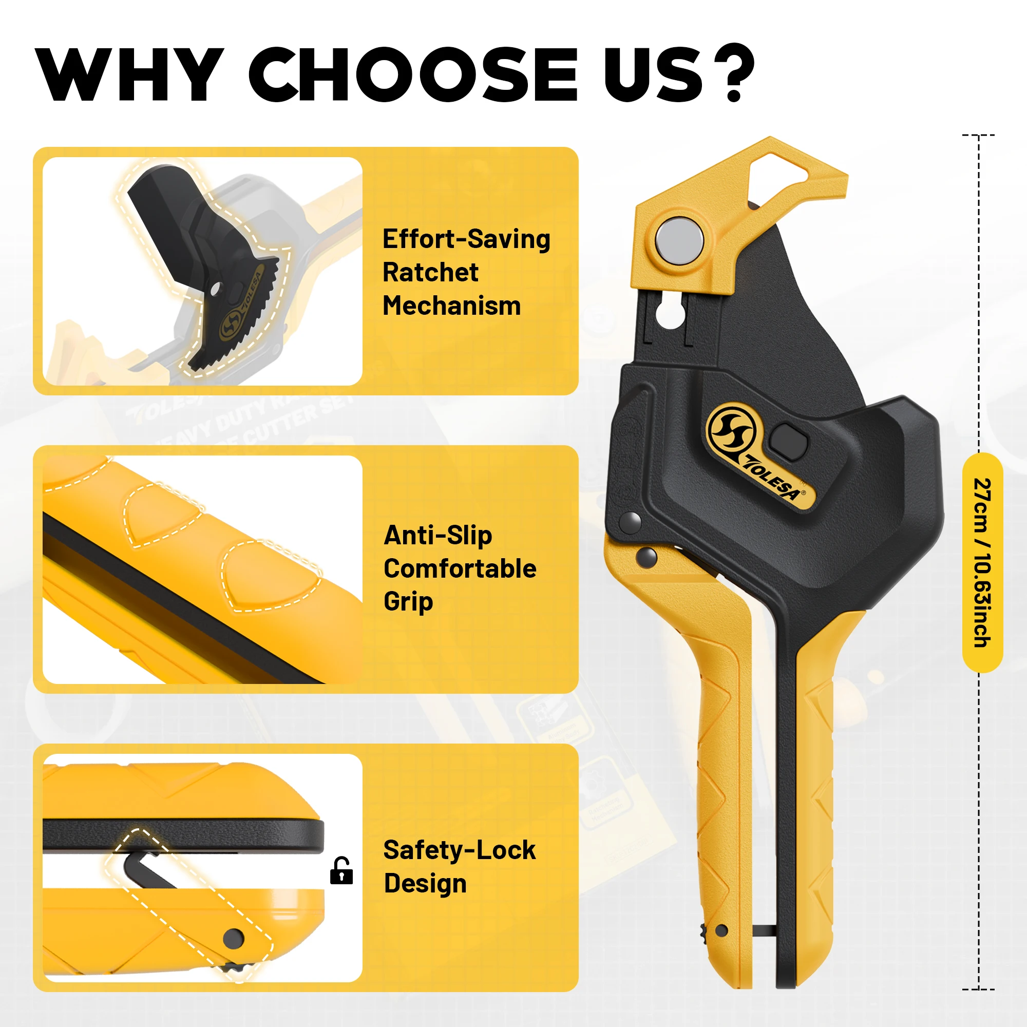 Thumbnail 2 - #21 Latest Pipe Cutters Offers