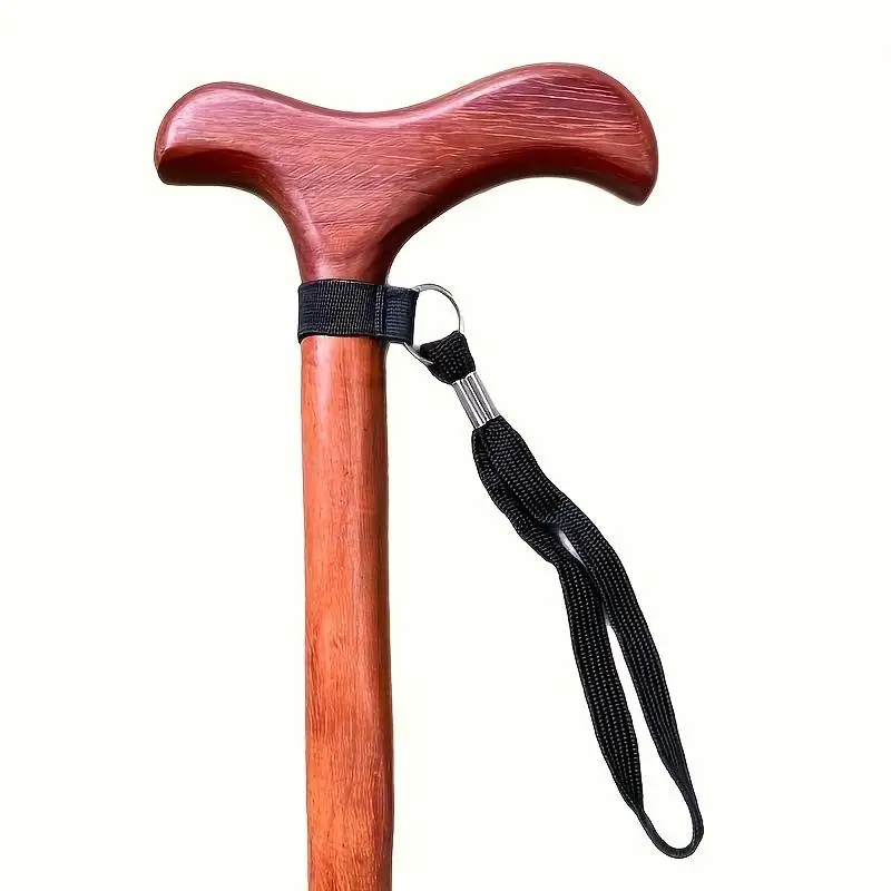 Anti-Lost Walking Cane Wrist Straps 6Pcs Durable Non-Slip Lanyard for Seniors Walking Stick Outdoor Hiking