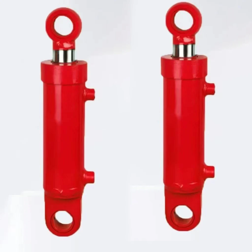 

Single And Bidirectional Lifting Platform 80 Cylinder Diameter Hydraulic Cylinder Jack 8-Ton Hydraulic Cylinder