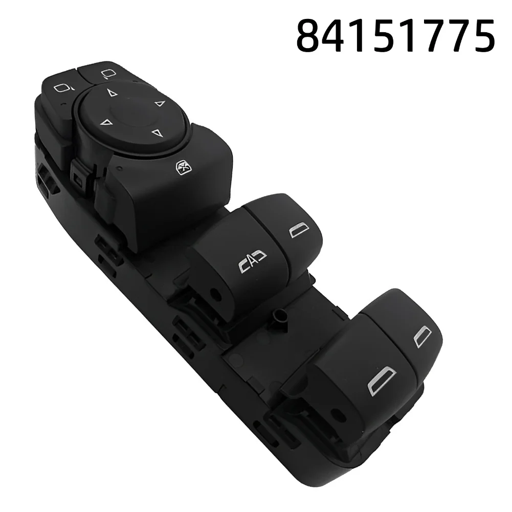 Power Window Switch Front Left Driver Side for Chevrolet For Malibu 2016 2024 2020 2024 For GMC Acadia 2017 2019