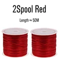 2PCS Red