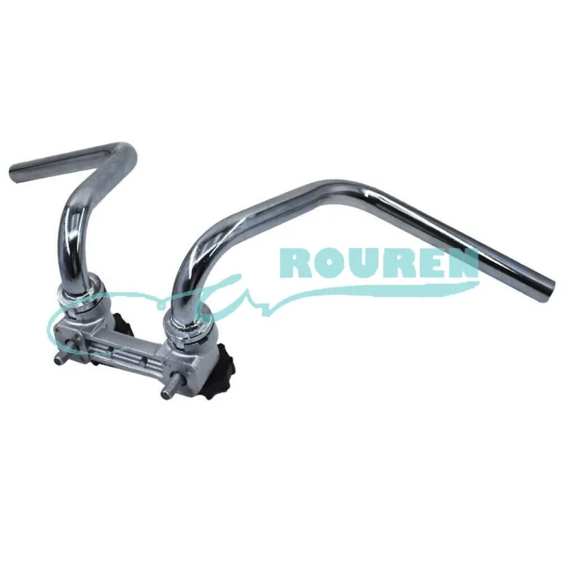 Motorcycle Aluminum Alloy Handlebar Handle Bar for HONDA CT70 Z50 50 70 M HB09 MINI TRAIL BIKE Motocross Accessory Modified Part