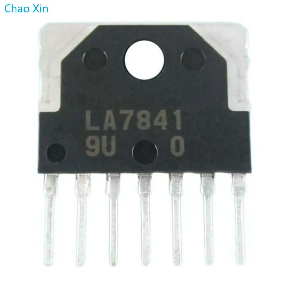 10pcs/lot LA7840 LA7841 LA7845 LA7845N Brand-new SIP-7