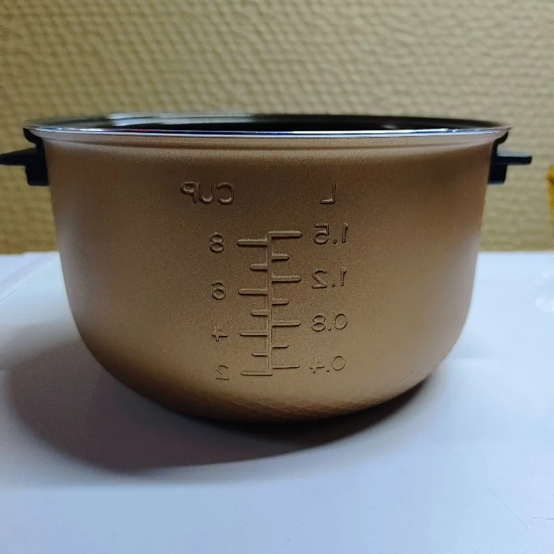 EC40F rice cooker pot liner 4L inner pot non-stick liner accessories with ears on both