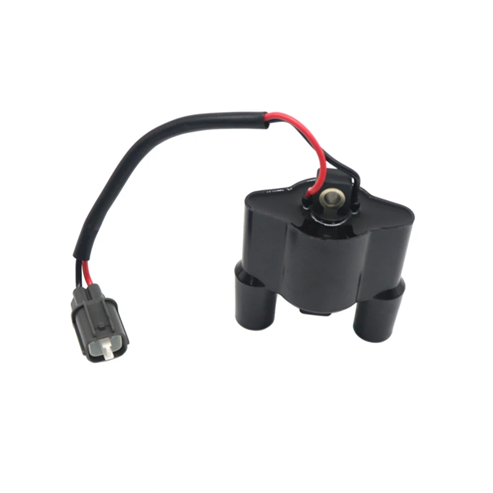 Car Ignition Coil for Yamaha F60 60 Hp 4 Stroke 2005 63P823100100 High Quality 63P-82310-01-00 F6T557
