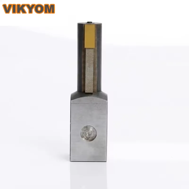 

24x24mm HSS Gear Shaper Customized CNC Cutter Bar Slotting Cutter Holder Slotting Keyway Broach Tool Wear-resistant