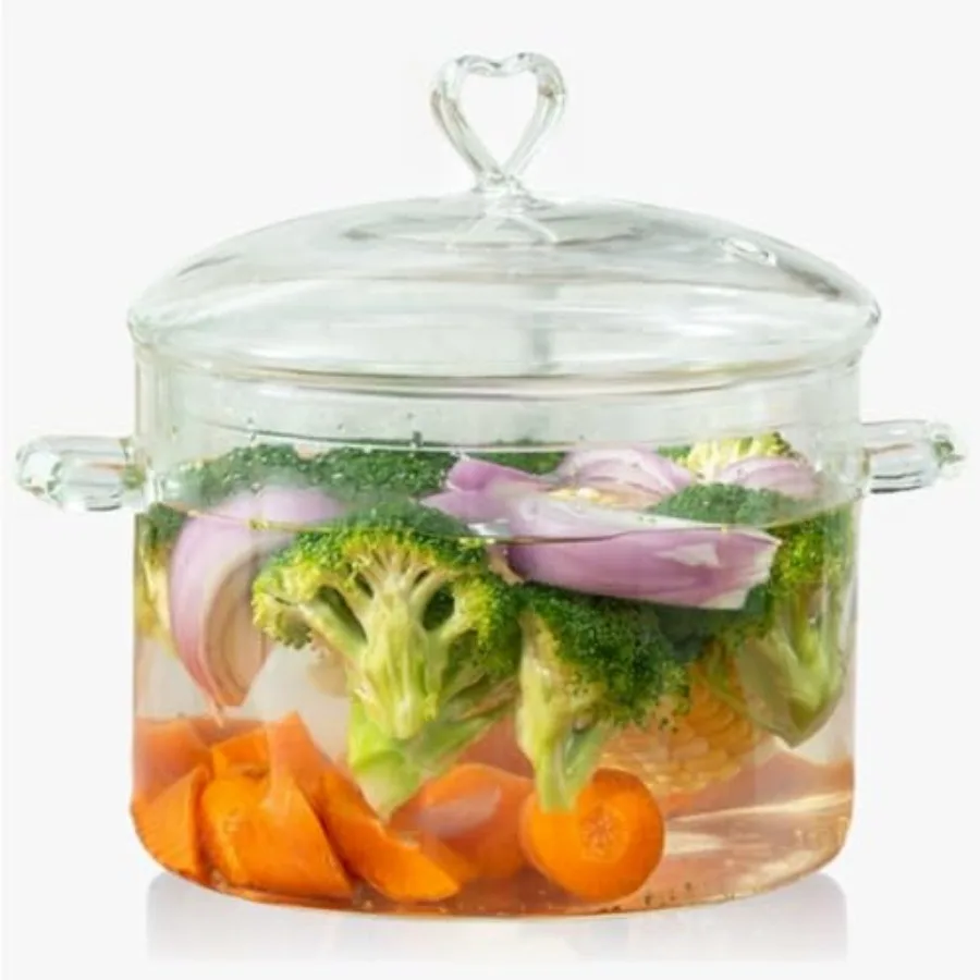 4L Glass Cooking Po… - image