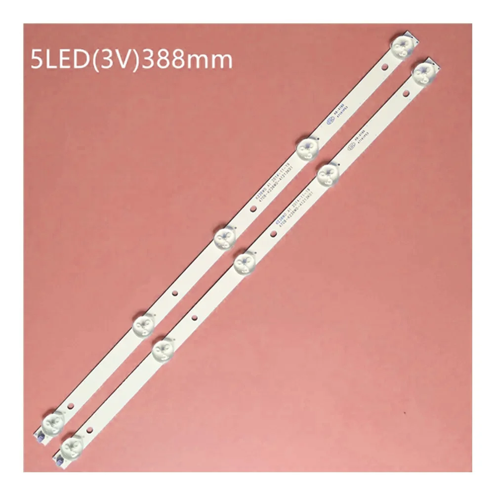 

LED Backlight For 4708-K236WD-A1213K01 K236WD A1 Daewoo L24S630VKE L24S631VKE L24S690VKE 24LE5181D 24S1650EV CT-8024 TF-LED24S34