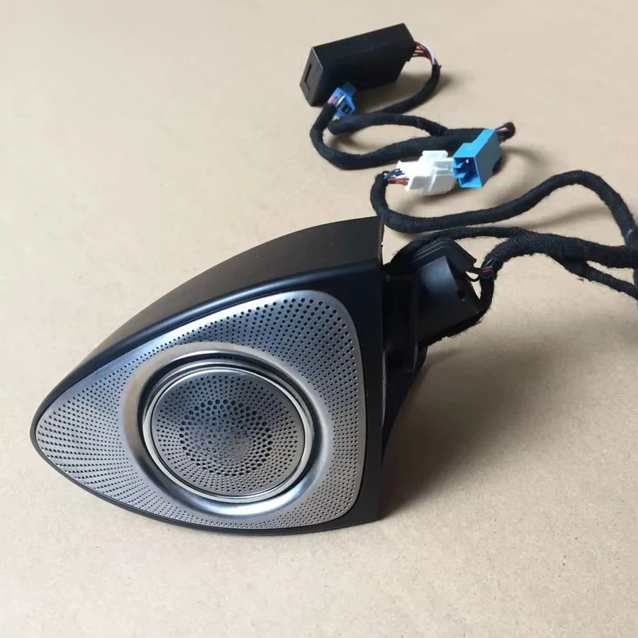 

2016 2017 2018 2019 Class E w213 e63 loudspeaker for w213 E200 E300 E320 3D rotary tweeter rotary loudspeaker