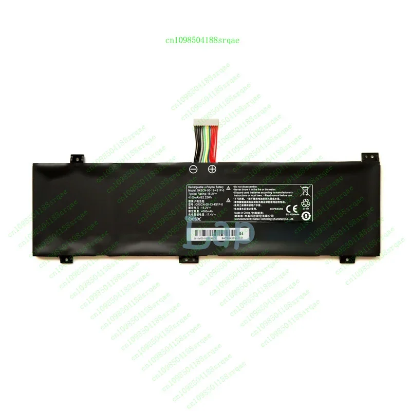 

GK5CN-00-13-4S1P-0 Новый оригинальный аккумулятор для Getac GK5CN5Z GK5CN6Z GK5CN4Z GK6Z5CN "% тест"