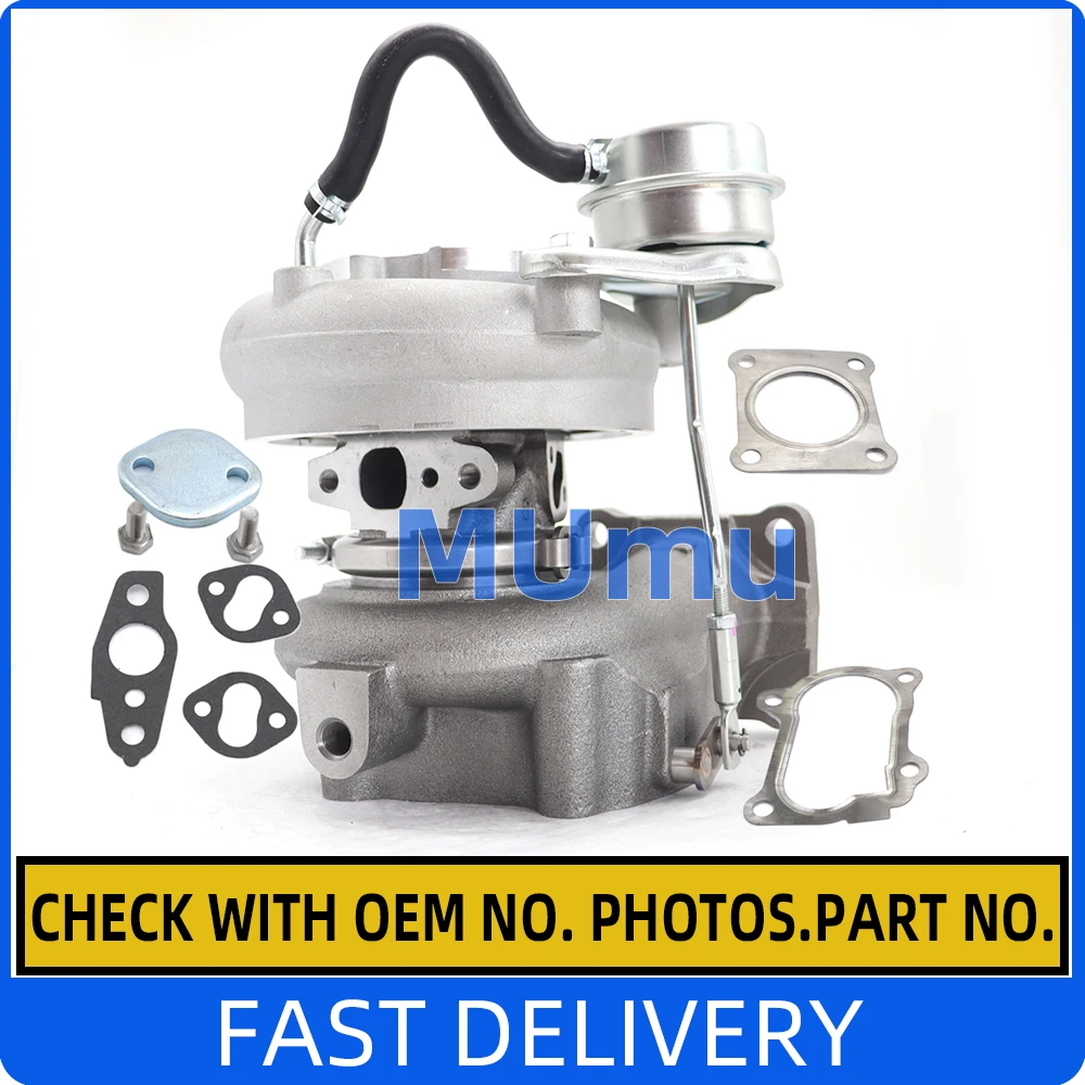 CT26B Turbo For Toyota Landcruiser 100 1HD-FTE 204HP 4AT HDJ80 1HD-FTE 4.7L V8 17201-17040,17201 17040,1720117040