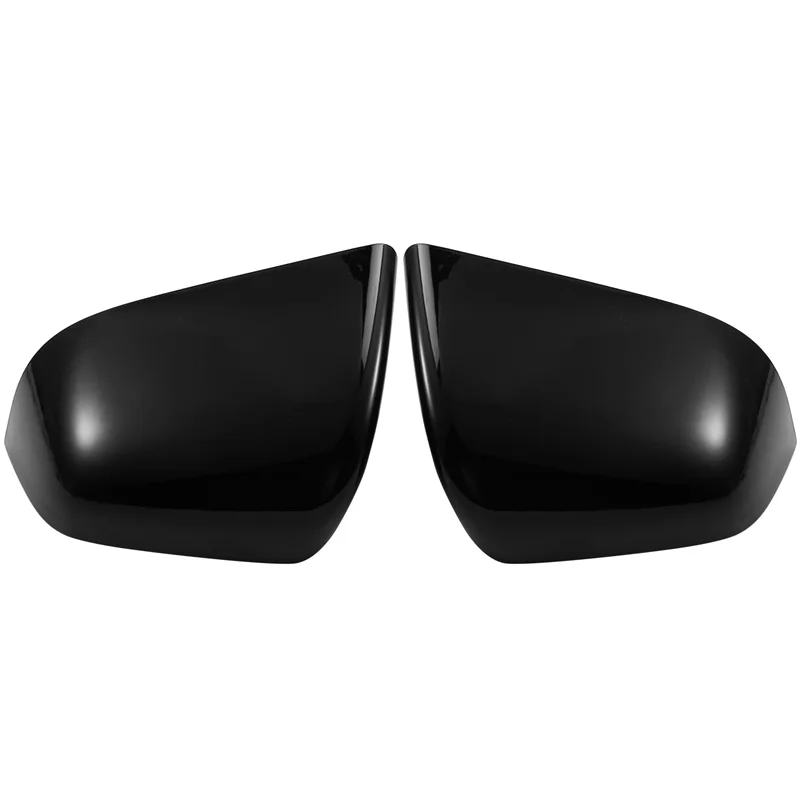 

NEW-Car Side Rearview Mirror Cover Door Mirror Shell 1495593-00-B 1495594-00-A For Tesla Model Y 2019-2023
