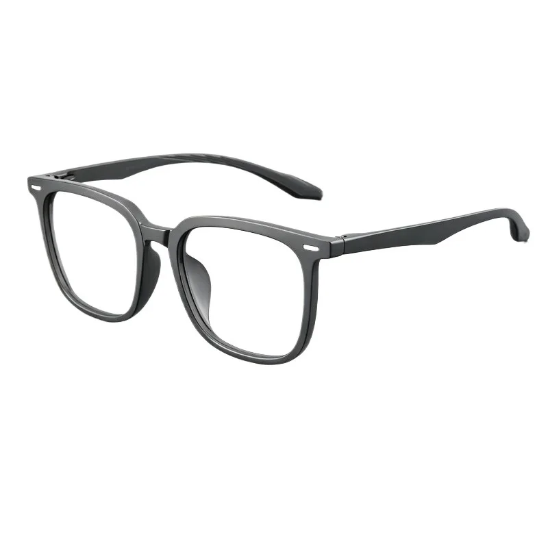 1pcs Unisex Oversized Ultra Light Reading Glasses for Big Faces, Stylish & Comfortable - view 5