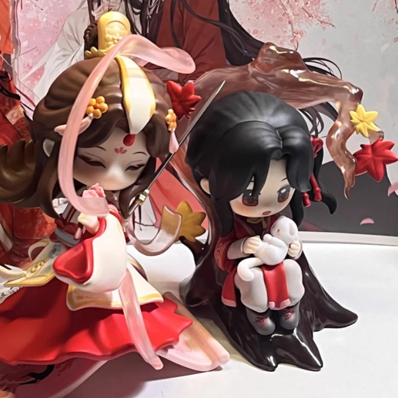 Genuine Heaven Official'S Blessing Danqing Fenghua Series Blind