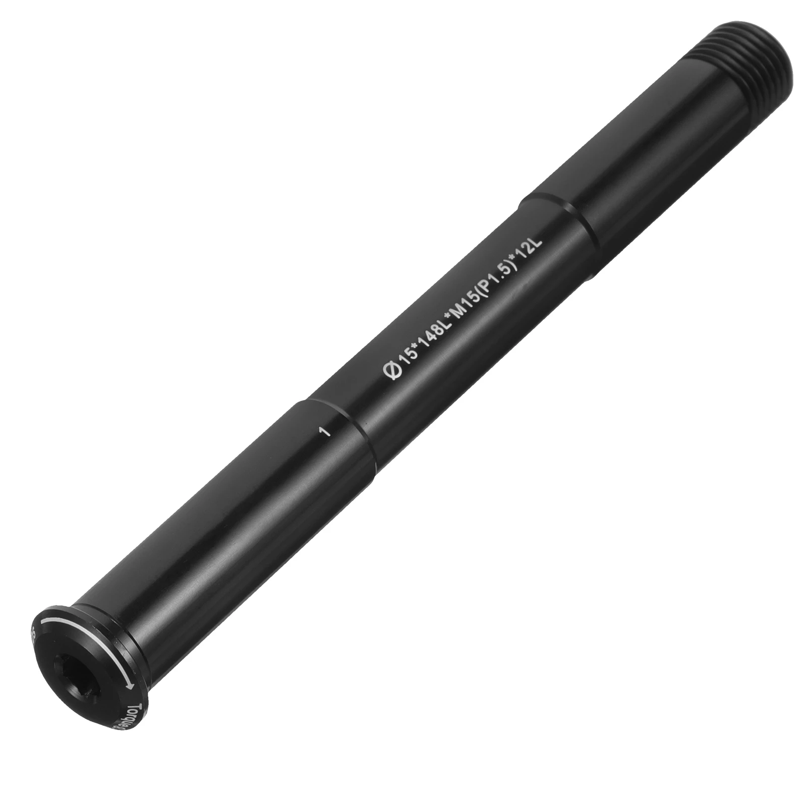 

Aluminum Alloy Front Fork Bike Axle Replacement Major Accessory Mountain Accessories Thru Professional Lever