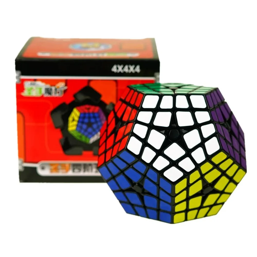 Shengshou cubo mágico rompecabezas SengSo, 2x2/3x3/4x4/5x5/6x6/7x7, dodecaedro Megaminxeds Masterkilomin Elite Kilominx