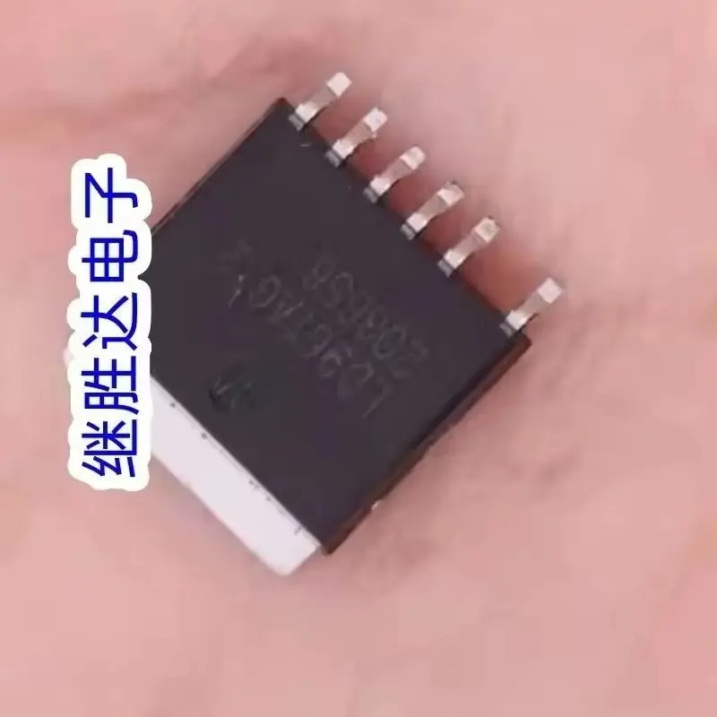 1 UDS-100 Uds LD961AGT2 nuevo embalaje de Chip Original TO-263-6