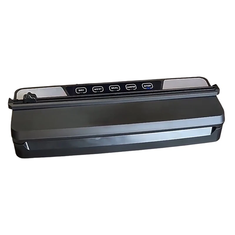 

X17A 2025 NEW-Vacuum Sealer Machine, 60Kpa Dry & Moist Food Vacuum Sealer Machine Includes 10 Vacuum Sealer Bags