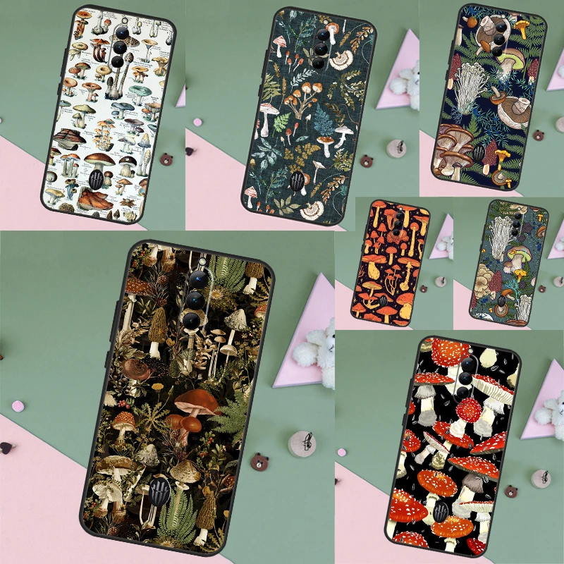 Mushroom Forest Cas… - image