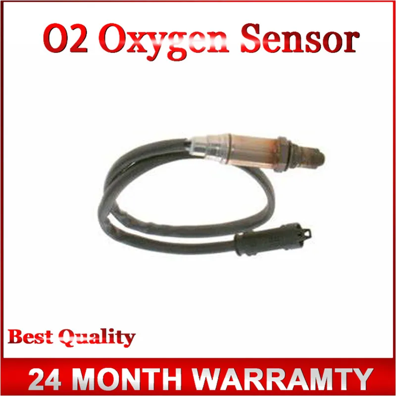 

Lambda Oxygen O2 Sensor For BMW 3 Series E21 E30 E46 316Ci 318Ci 316i 318i 316ti 318ti 0258005270 0 258 005 270
