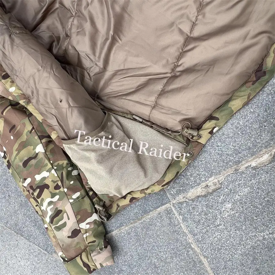 Vkbo. 3 Russische L8 katoenen jas met warme en koudebestendige dikke katoenen broek als trainingsbroek - imagen 3