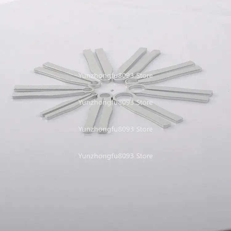 Aluminum Alloy 9-piece Set, Camera Repair Tool M Series, Side Shaft, SLR Camera Seamless Repair Tool Wrench