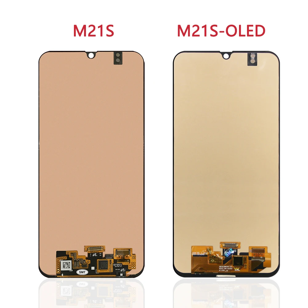 M21S 6.4\'\'For Samsung For F415 F415F F415F/DS LCD Display Touch Screen Digitizer Assembly Replacement