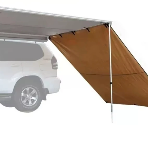 ag-OEM Rv Roof Parking Retractable Vehicle Side Awning Oxford Car Outdoor 4x4 Wholesale for Camping#