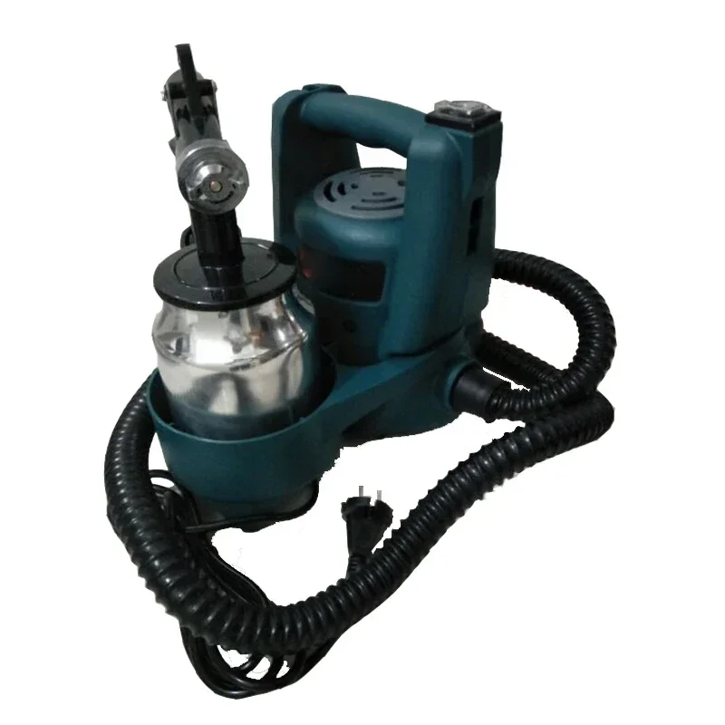 High Pressure Paint Sprayer Electric Spray Gun Emulsion Paint Sprayer Formaldehyde Removal Spray Gun