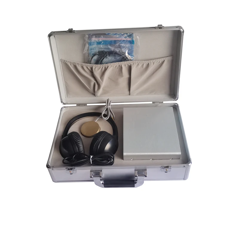 Portable Headset Type Bioplasm 9d NLS Health Analyzer