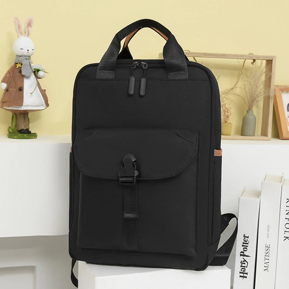 Fashion Casual Travel Backpack Waterproof Business Shoulder Bag For Shopping