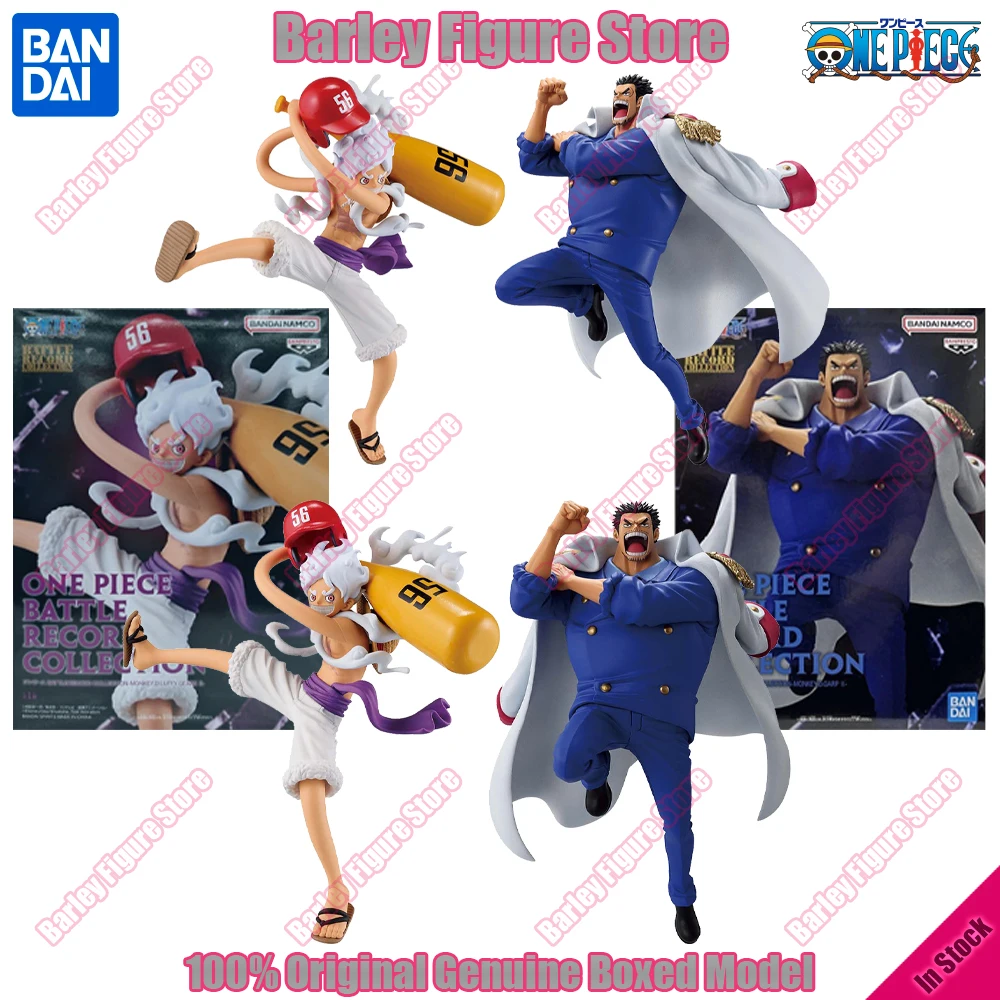 

В наличии оригинальная коллекционная фигурка Banpresto BRC One Piece Monkey D. Garp Monkey D. Luffy Gear5, модель аниме-персонажа, подарок для фанатов.