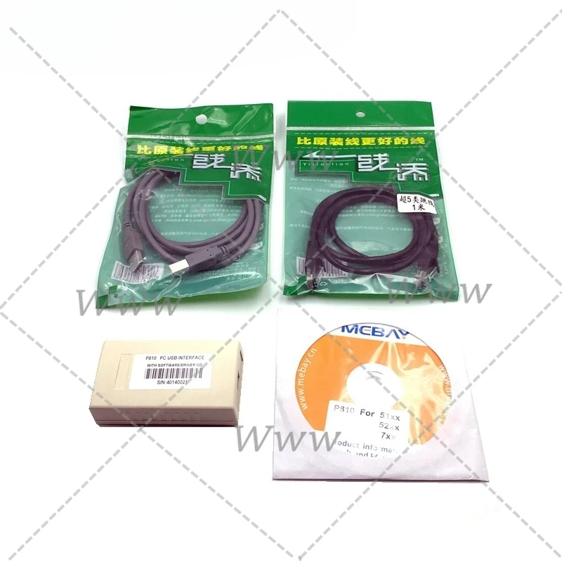 

DSE810/P810 Adapter PC USB Interface Software Module for DSE Generator Controller