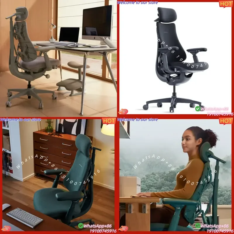 CE Certificate Libernovo Electric Massage Plastic Recliner Living Room Work Comfortable Furniture Office Footrest with Chair
