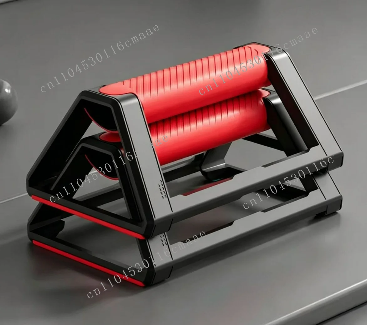 Push-up bracket I-shaped H-shaped training rack Fitness rack Flat support Training equipment Triangle push-up bracket
