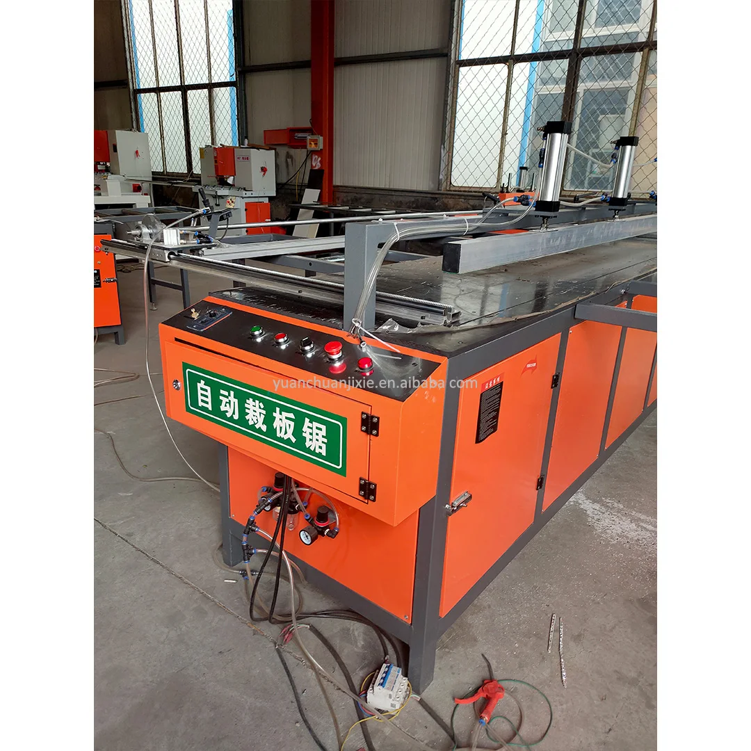 Automatic Wood Processing, Cutting Saw Equipment, Automatic Cutting Saw