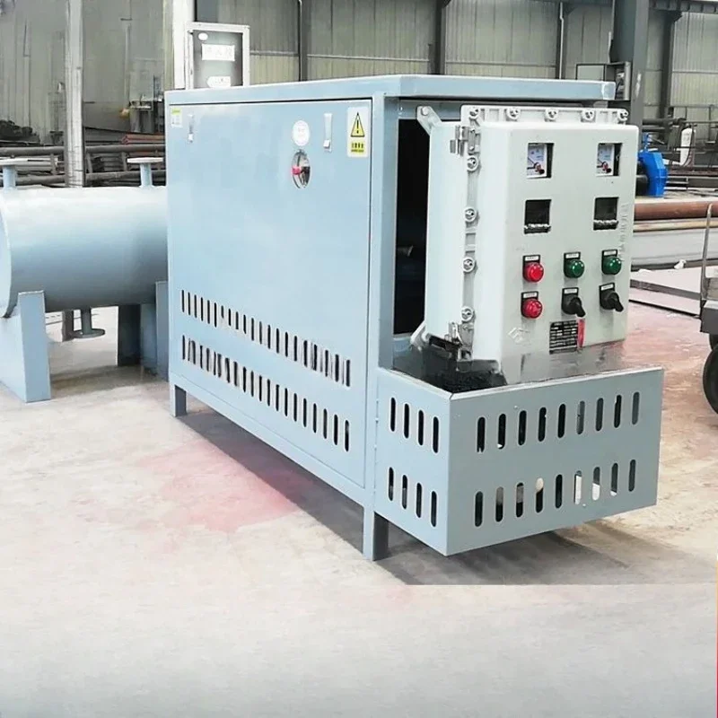 

90KW heat transfer oil furnace electric heater, special electric heating for wood plate hot press, heat transfer oil furnace