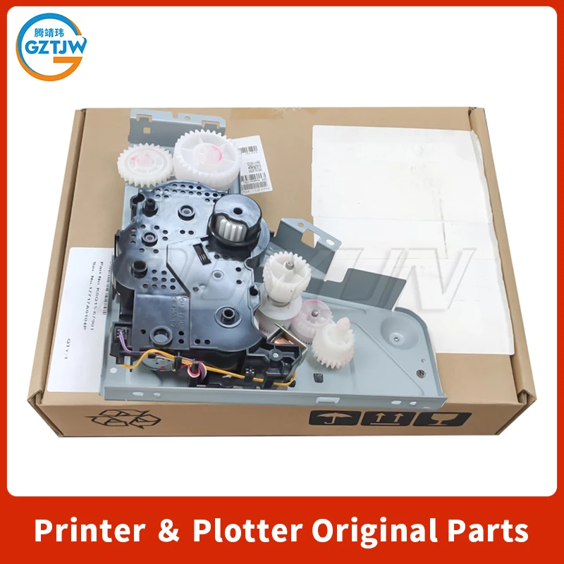 RM2-5715 ل HP M501 M506 M527 501 506 N DN X 527c 527dn 527f 527z مجموعة محرك تغذية الورق