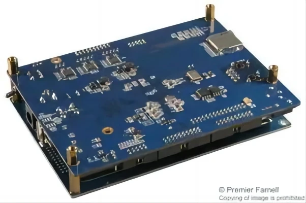 EMBEST AT91SAM9G45-EVK Evaluation Kit, AT91SAM9G45 MCU, DDR2 and LPDDR Support, Wide Range of Peripherals