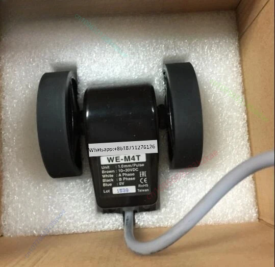 

WE-M4T Оригинальный новый счетчик датчика длины колеса