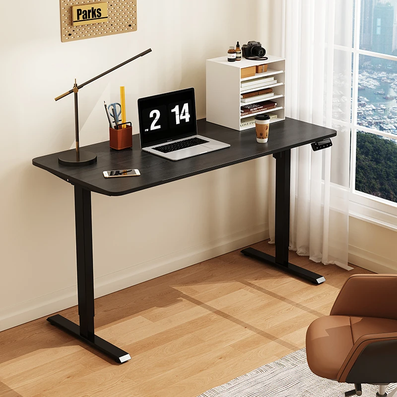 

For Home Office High-quality Height Adjustable Desk Sit Stand Desk Ergonomic Standing Desk Frame