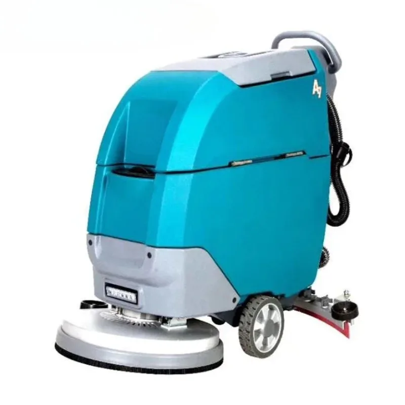 

floor cleaning concrete floor scrubber JH-530A