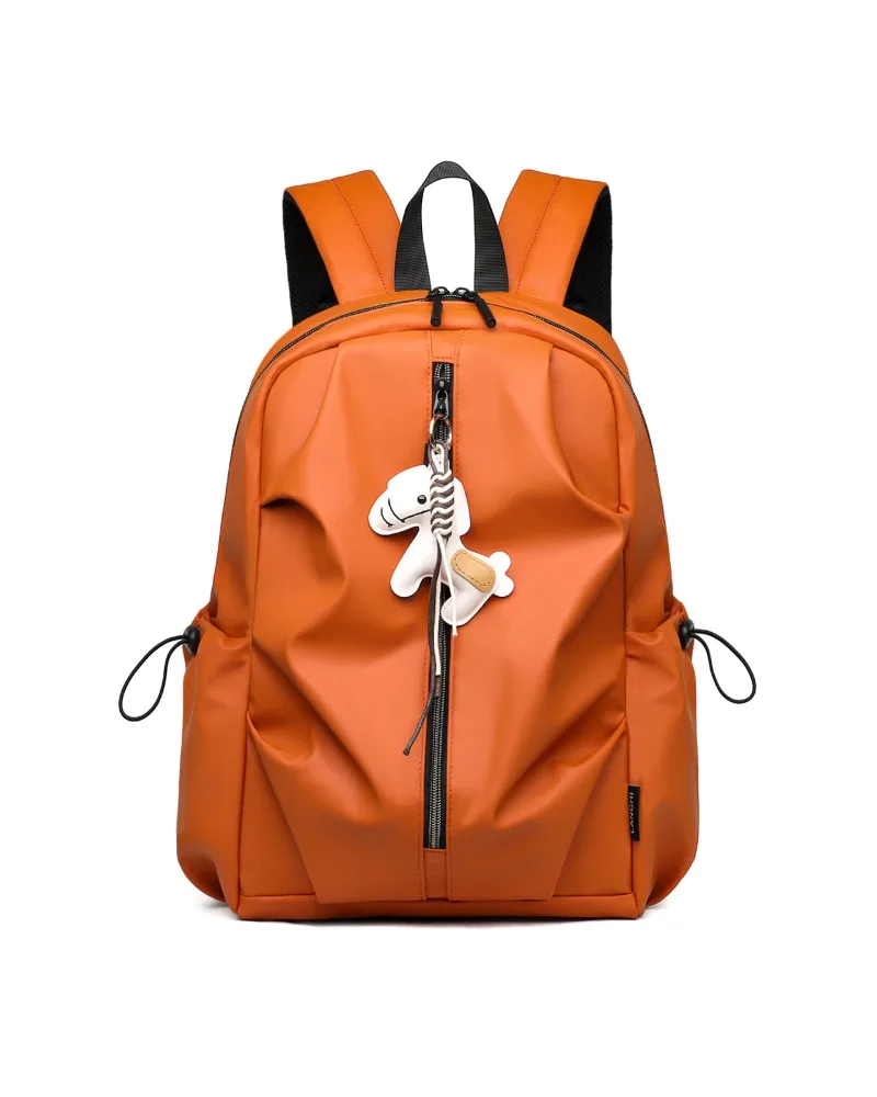 New high-value retro backpackfresh candy-colored commuter backpacklight outdoor leisure sports travel bag