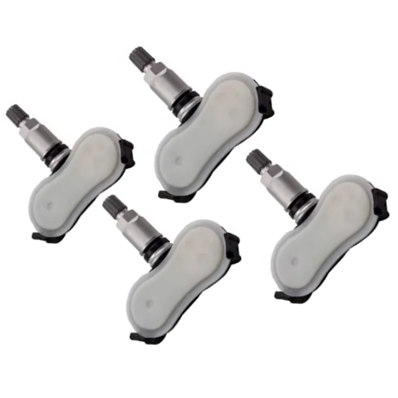 

4 X датчик давления в шинах TPMS для Toyota 315 МГц левый, правый, передний и задний