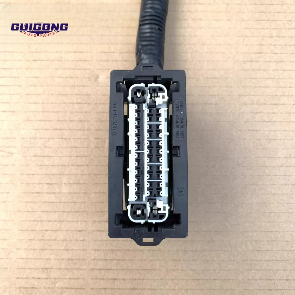 GUIGONG 38P pompa a spina per cablaggio in ABS originale per Hyundai Kia Sportage Sorento IX35 accessori per auto